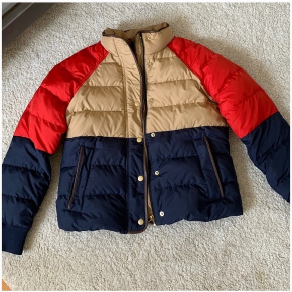 J crew bubble coat - Picture 1 of 3